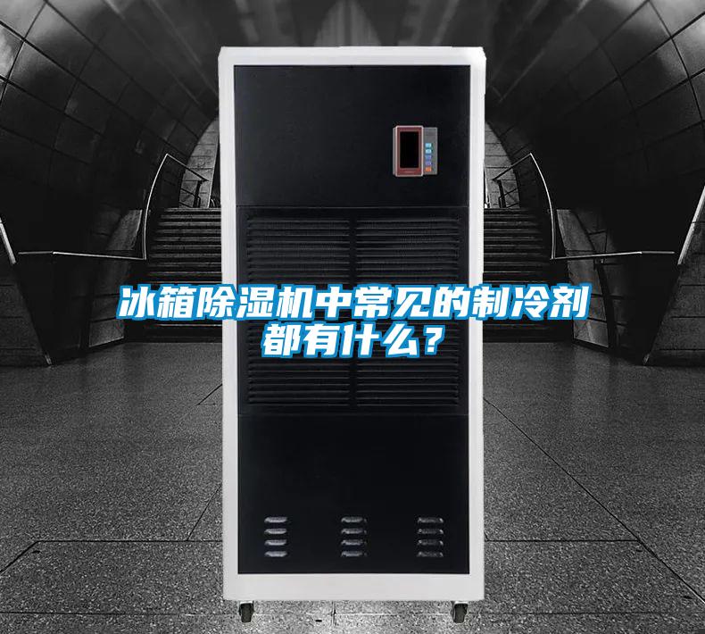 冰箱芭乐APP下载官网入口新版中常见的制冷剂都有什么？