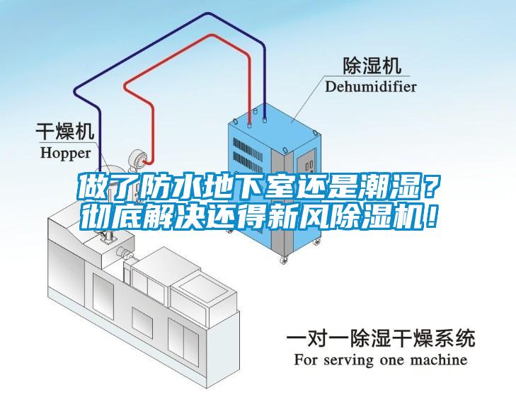 做了防水地下室还是潮湿？彻底解决还得新风芭乐APP下载官网入口新版！