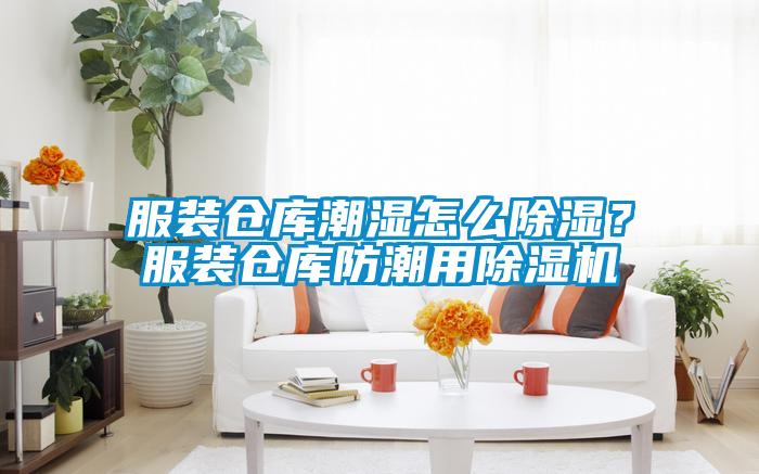 服装仓库潮湿怎么除湿？服装仓库防潮用芭乐APP下载官网入口新版