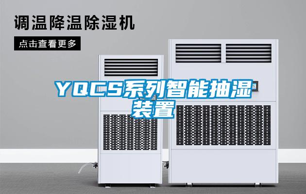 YQCS系列智能抽湿装置