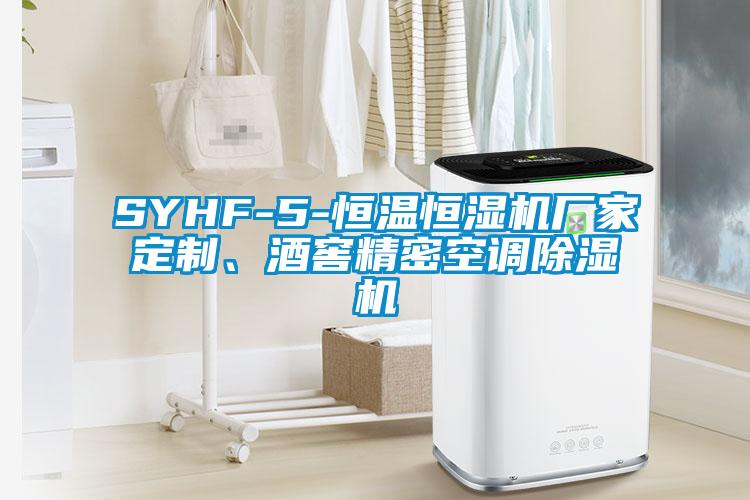 SYHF-5-恒温恒湿机厂家定制、酒窖精密空调芭乐APP下载官网入口新版