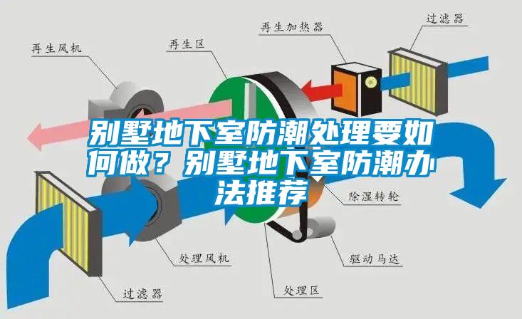 别墅地下室防潮处理要如何做？别墅地下室防潮办法推荐