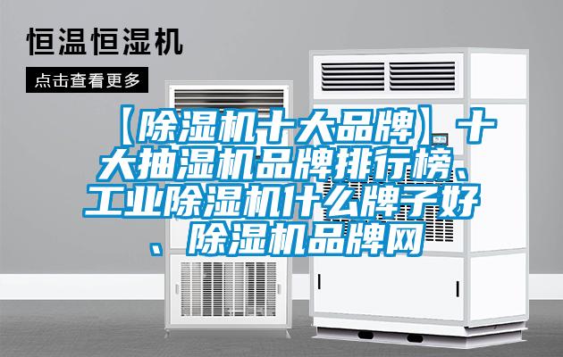 【芭乐APP下载官网入口新版十大品牌】十大抽湿机品牌排行榜、工业芭乐APP下载官网入口新版什么牌子好、芭乐APP下载官网入口新版品牌网