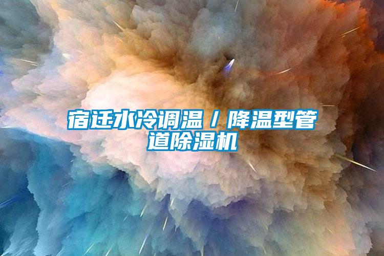 宿迁水冷调温／降温型管道芭乐APP下载官网入口新版