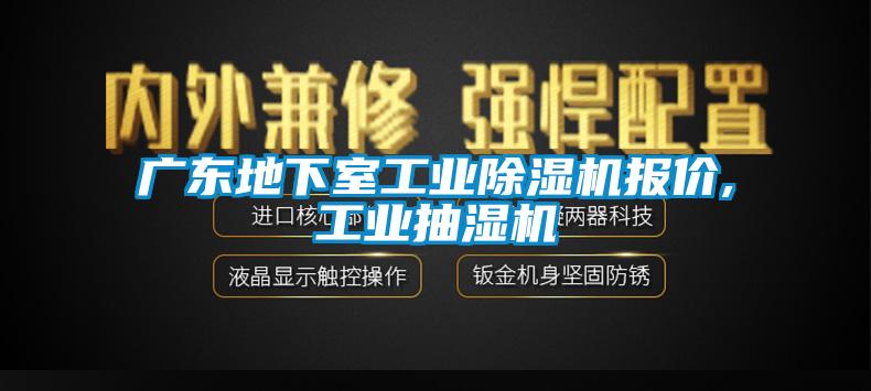 广东地下室工业芭乐APP下载官网入口新版报价,工业抽湿机