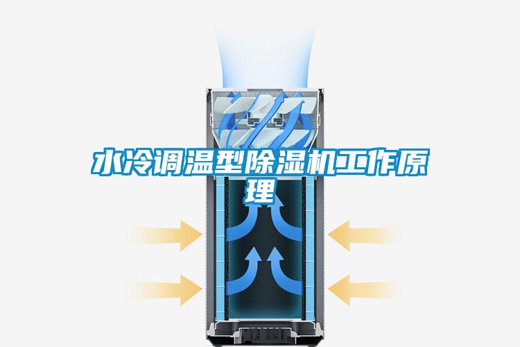 水冷调温型芭乐APP下载官网入口新版工作原理