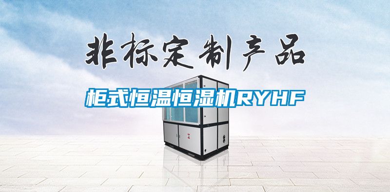 柜式恒温恒湿机RYHF