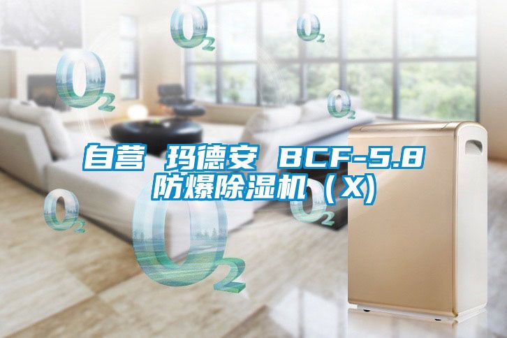 自营 玛德安 BCF-5.8 防爆芭乐APP下载官网入口新版（X)