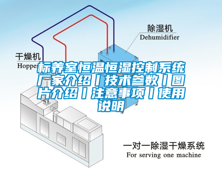 标养室恒温恒湿控制系统厂家介绍丨技术参数丨图片介绍丨注意事项丨使用说明