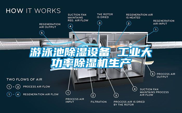 游泳池除湿设备 工业大功率芭乐APP下载官网入口新版生产