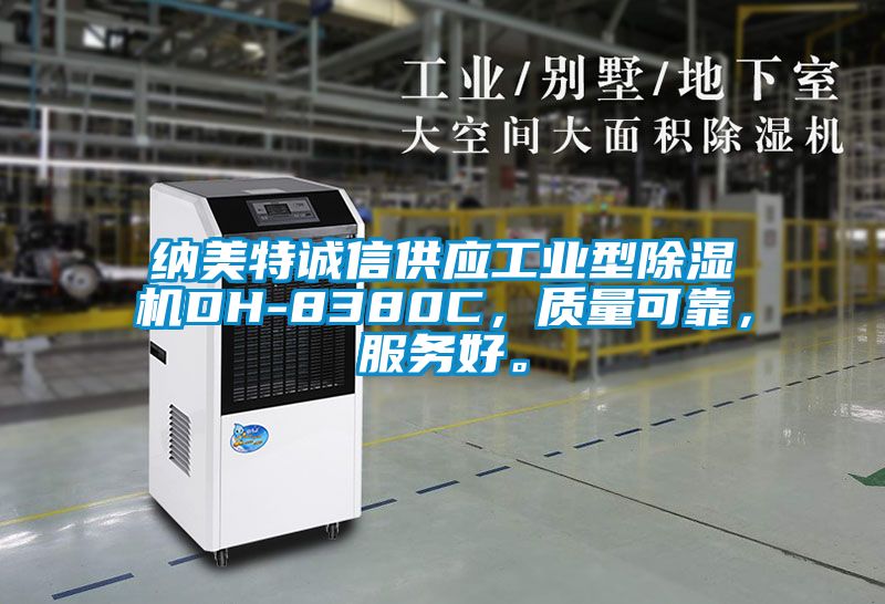 纳美特诚信供应工业型芭乐APP下载官网入口新版DH-8380C，质量可靠，服务好。