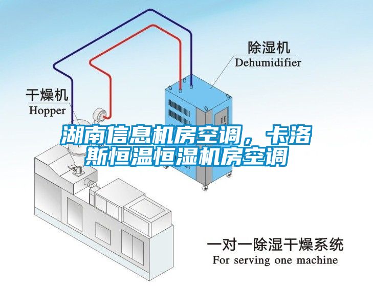 湖南信息机房空调，卡洛斯恒温恒湿机房空调