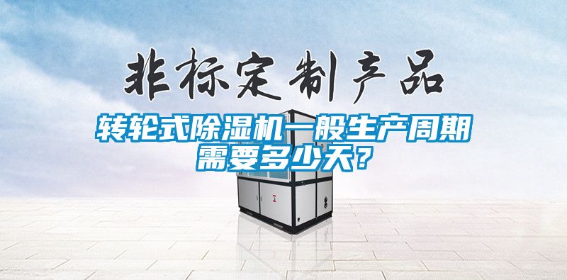 转轮式芭乐APP下载官网入口新版一般生产周期需要多少天？