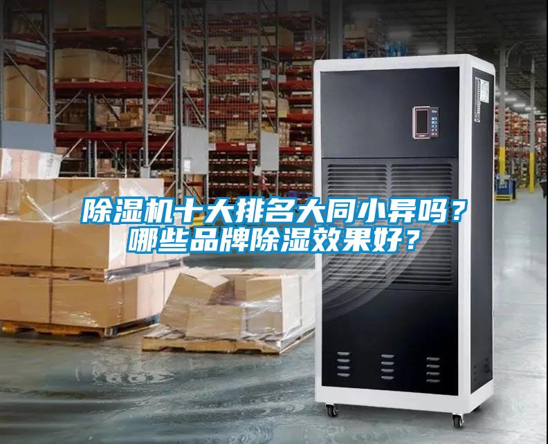 芭乐APP下载官网入口新版十大排名大同小异吗？哪些品牌除湿效果好？