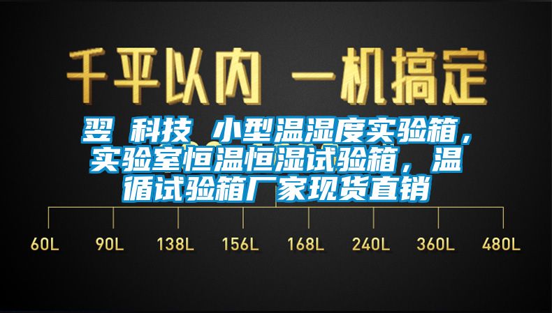 翌昇科技 小型温湿度实验箱，实验室恒温恒湿试验箱，温循试验箱厂家现货直销