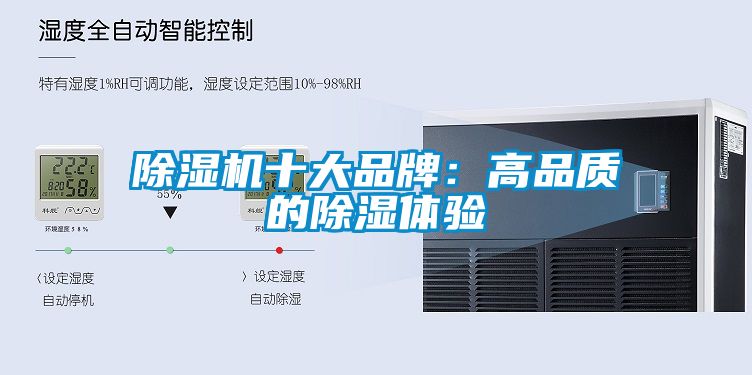 芭乐APP下载官网入口新版十大品牌：高品质的除湿体验