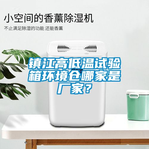 镇江高低温试验箱环境仓哪家是厂家？